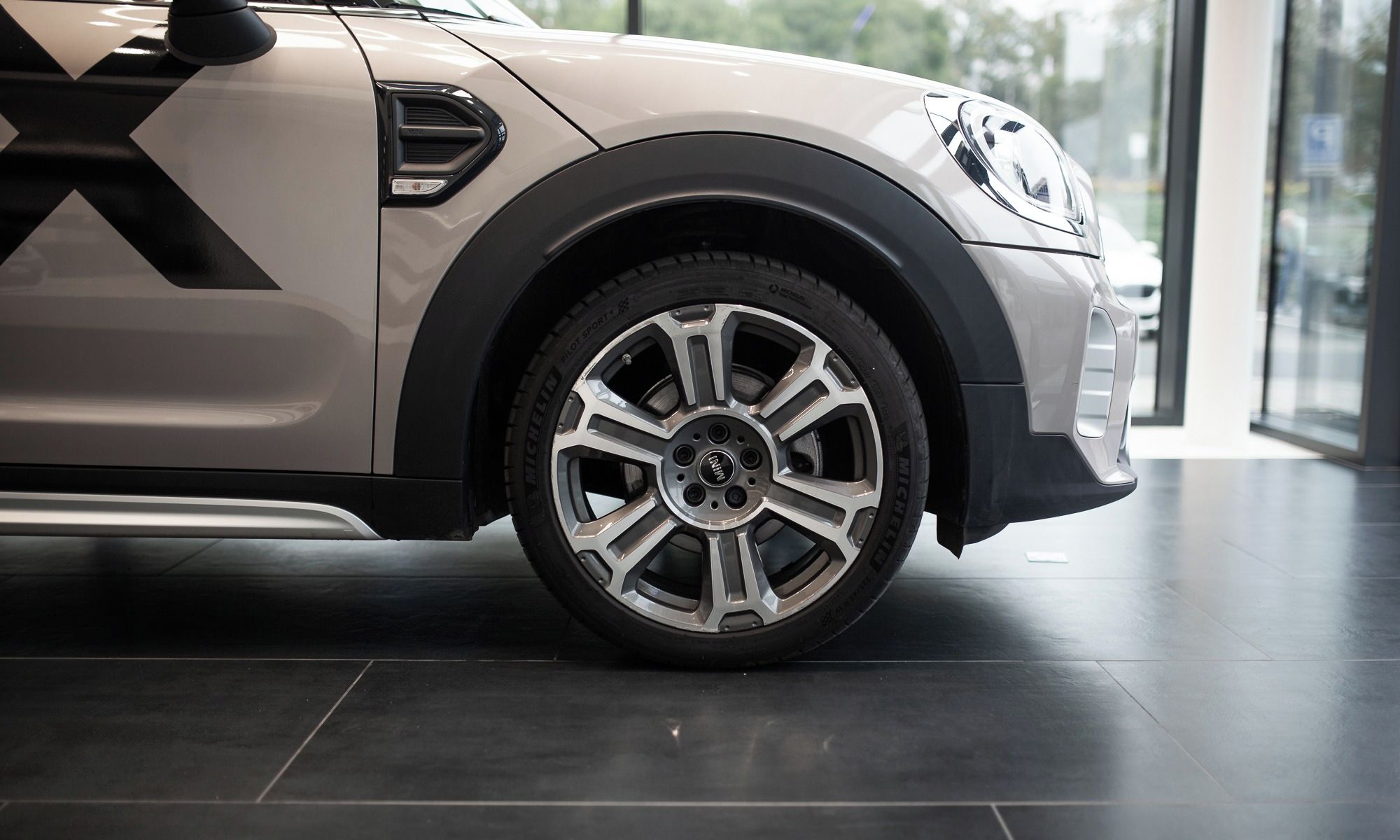 Mini Countryman, Cooper - fotka 3