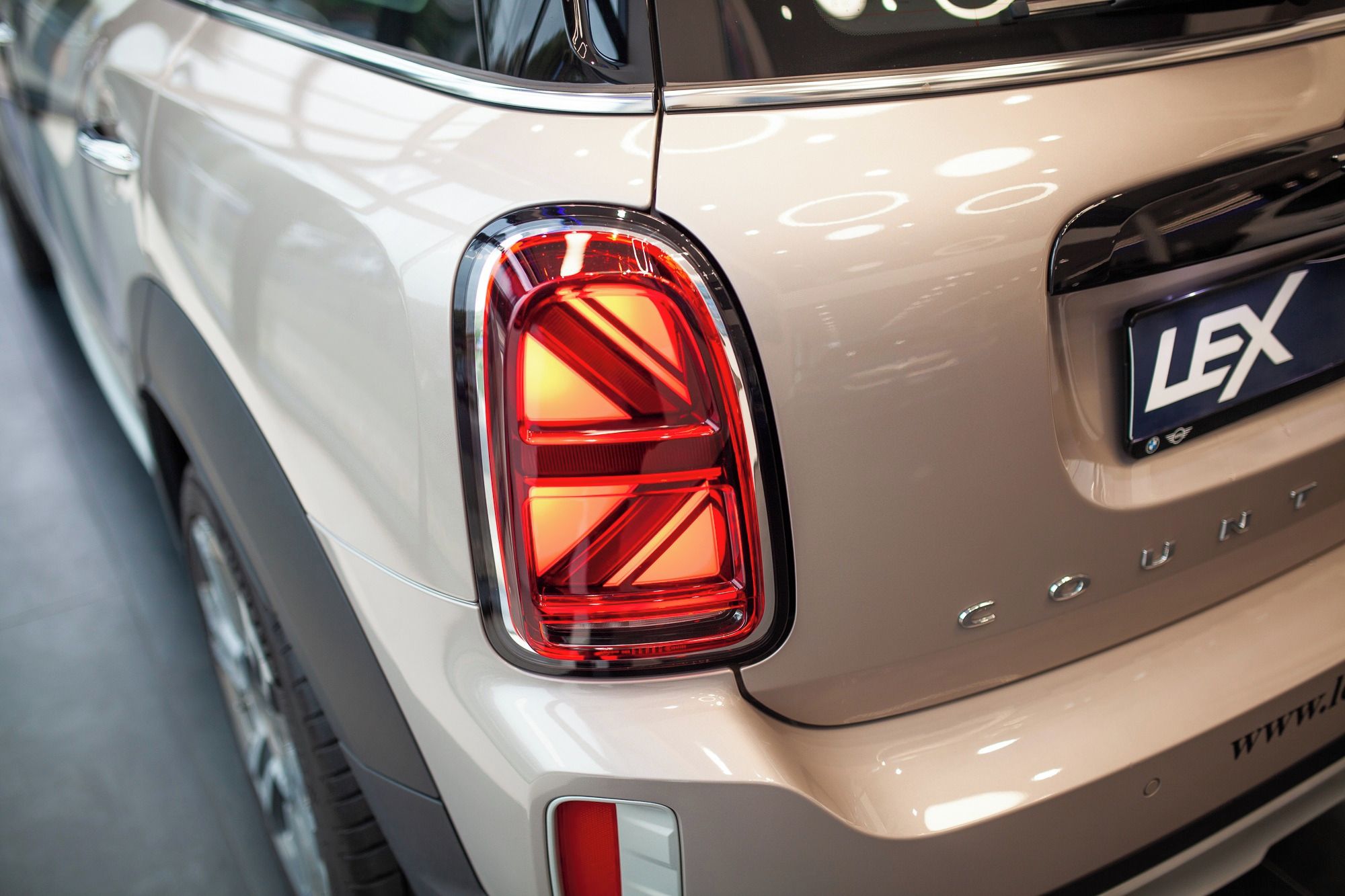 Mini Countryman, Cooper - fotka 5