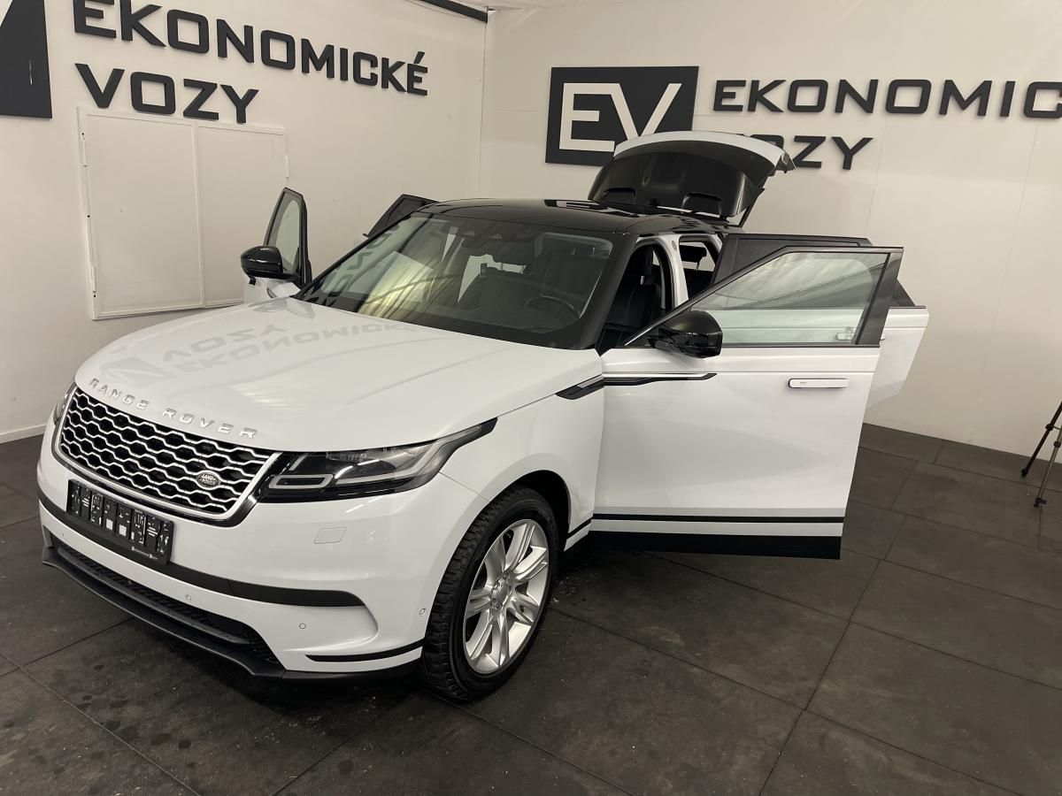 Land Rover Range Rover Velar, D200,ZÁRUKA,AKČNÍ CENA!!