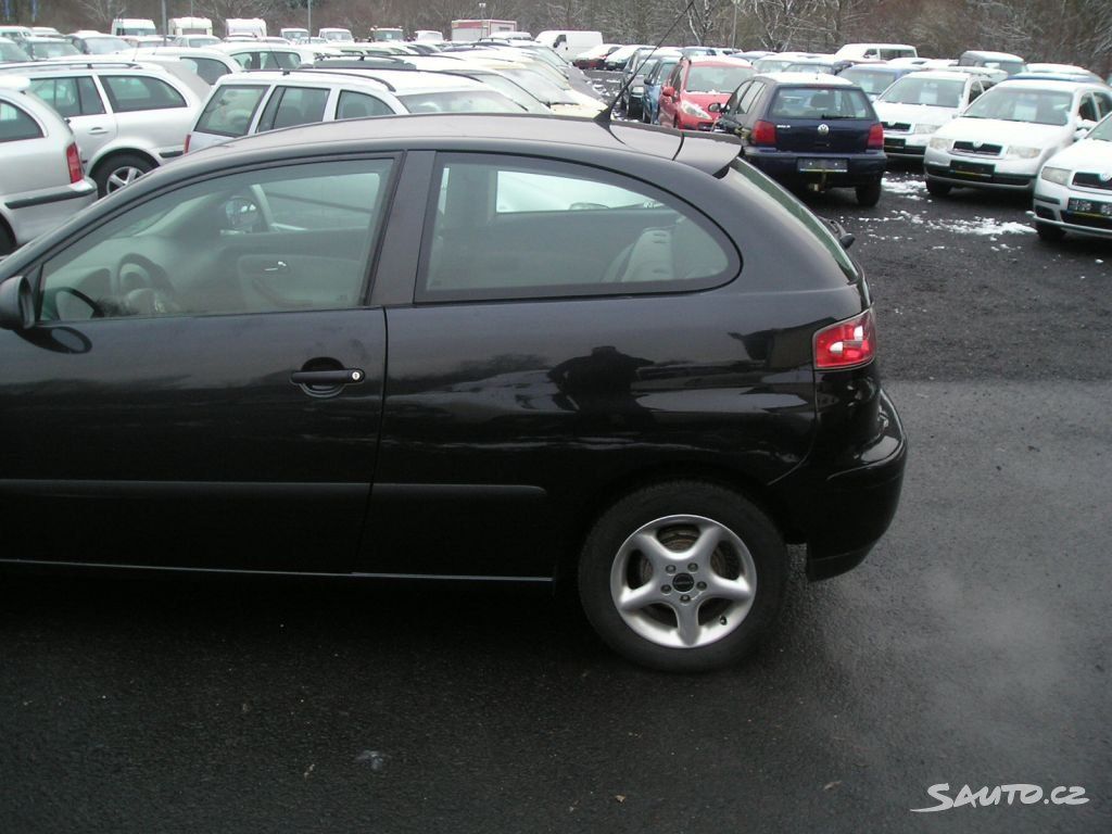 Seat Ibiza, 1,2 47KW KLIMA - fotka 5