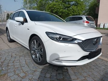 Obrázek k inzerátu: Mazda 6, 2.5i 143kw aut. 2023 plná výba