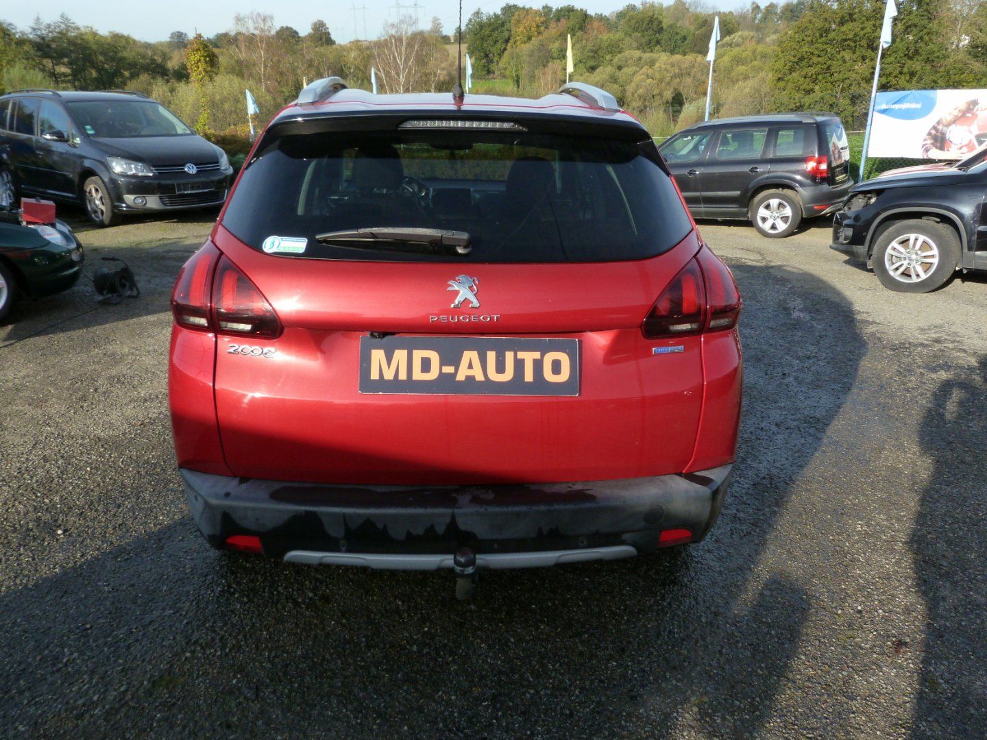 Peugeot 2008, 1.2 PureTech Crossway 81 kw - fotka 6