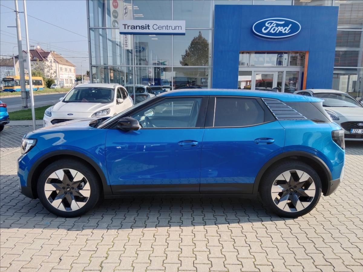 Ford Explorer, Prodl. dojezd 77kWh  Premium - fotka 2