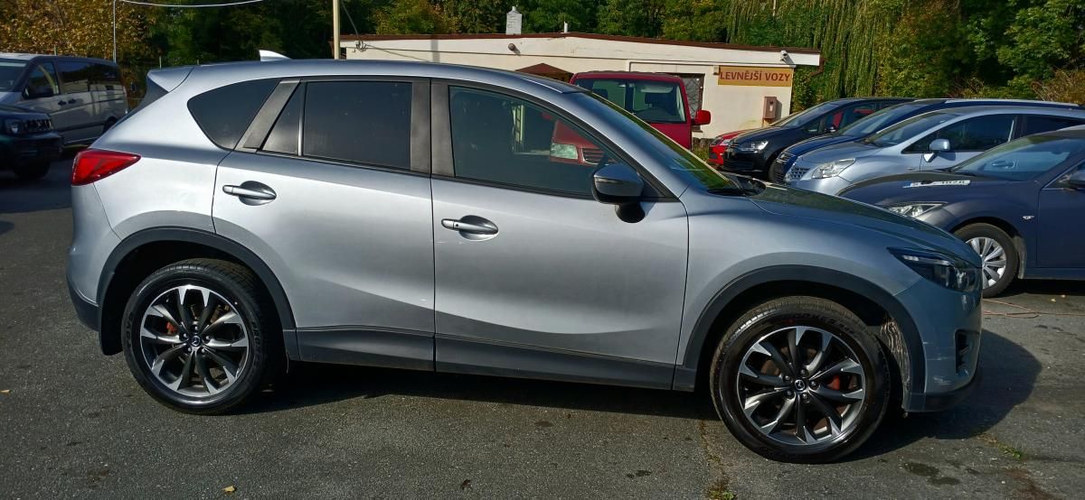 Mazda CX-5, 2.5 141 kw 4x4 max. výbava - fotka 5