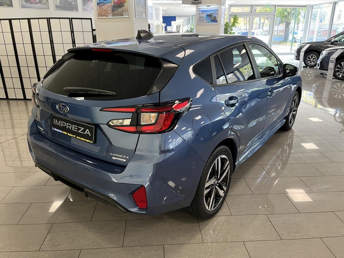 Subaru Impreza, 2.0i-L ES Active Lineartronic - fotka 5