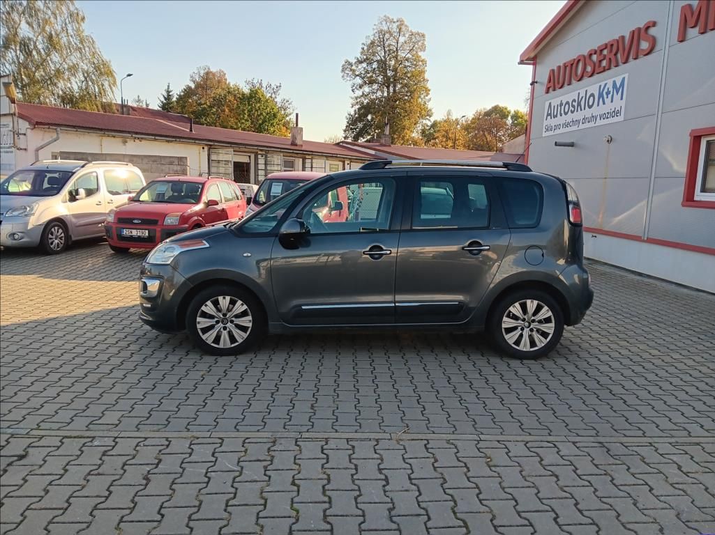 Citroën C3 Picasso, 1,6 HDi 115 Exclusive - fotka 2