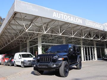 UNLIMITED 3.6 V6 4X4 212kW