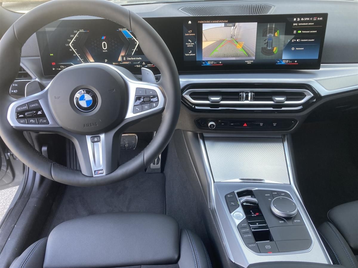 BMW Řada 3, 320d xDrive Touring - fotka 6