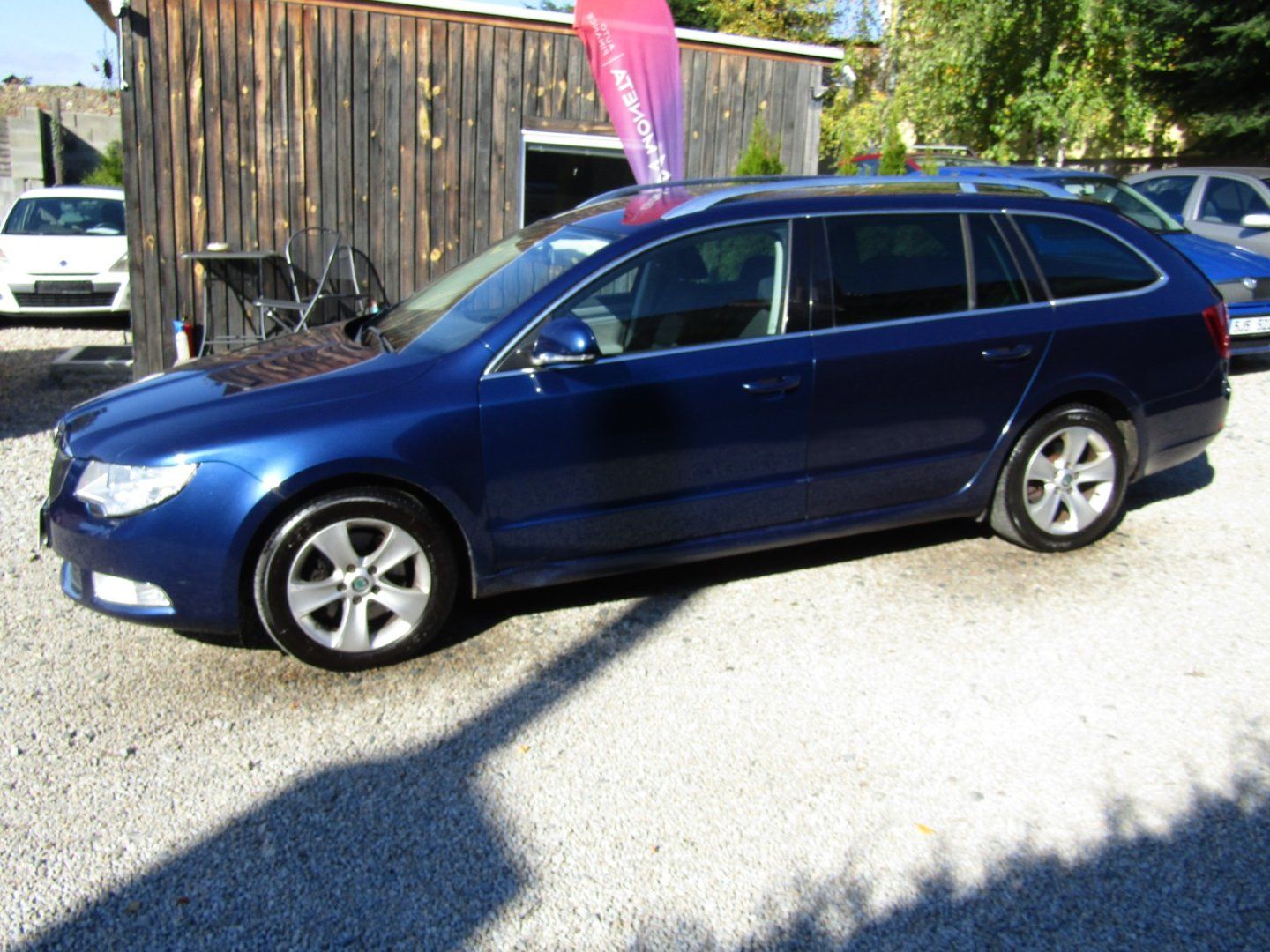 Škoda Superb, 2.0 TDI CR 103kW - fotka 2