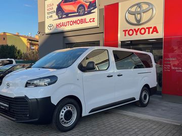 L2 2,2D 150 PS Combi 9 Míst