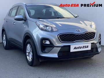 Obrázek k inzerátu: Kia Sportage, 1.6 GDi,Comfort,kamera