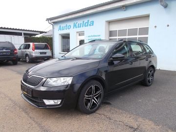 1,6 TDi, vyhřívaná sed.
