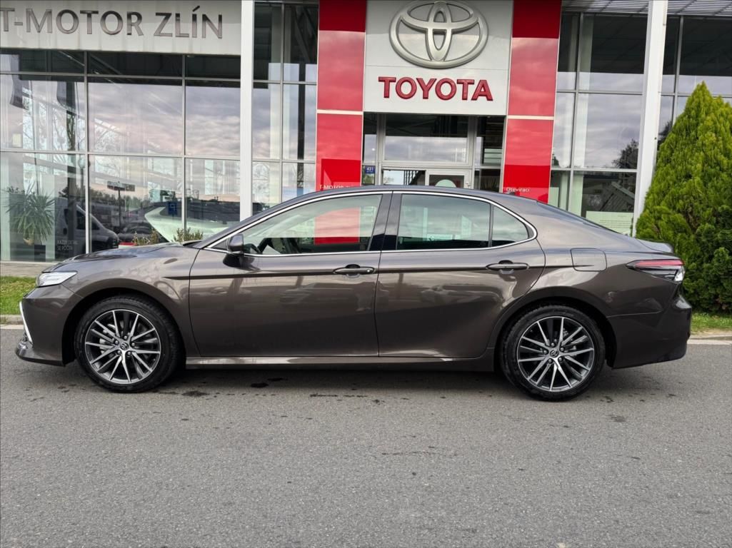Toyota Camry, 2,5 Executive VIP - fotka 5