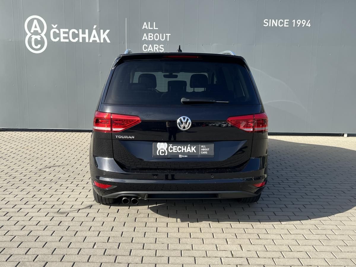 Volkswagen Touran, 2.0TDi*110KW*DSG* - fotka 6