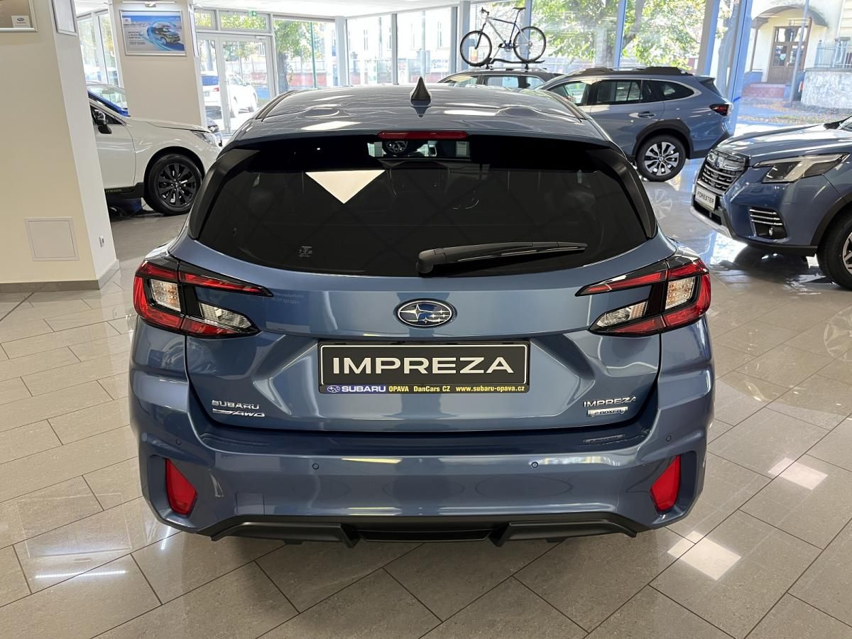 Subaru Impreza, 2.0i-L ES Active Lineartronic - fotka 4