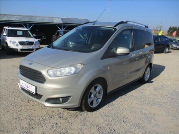 1,5 TDCi Trend Klima bez koroz