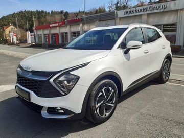 Obrázek k inzerátu: Kia Sportage, EXCLUSIVE 1.6 T-GDi 7DCT