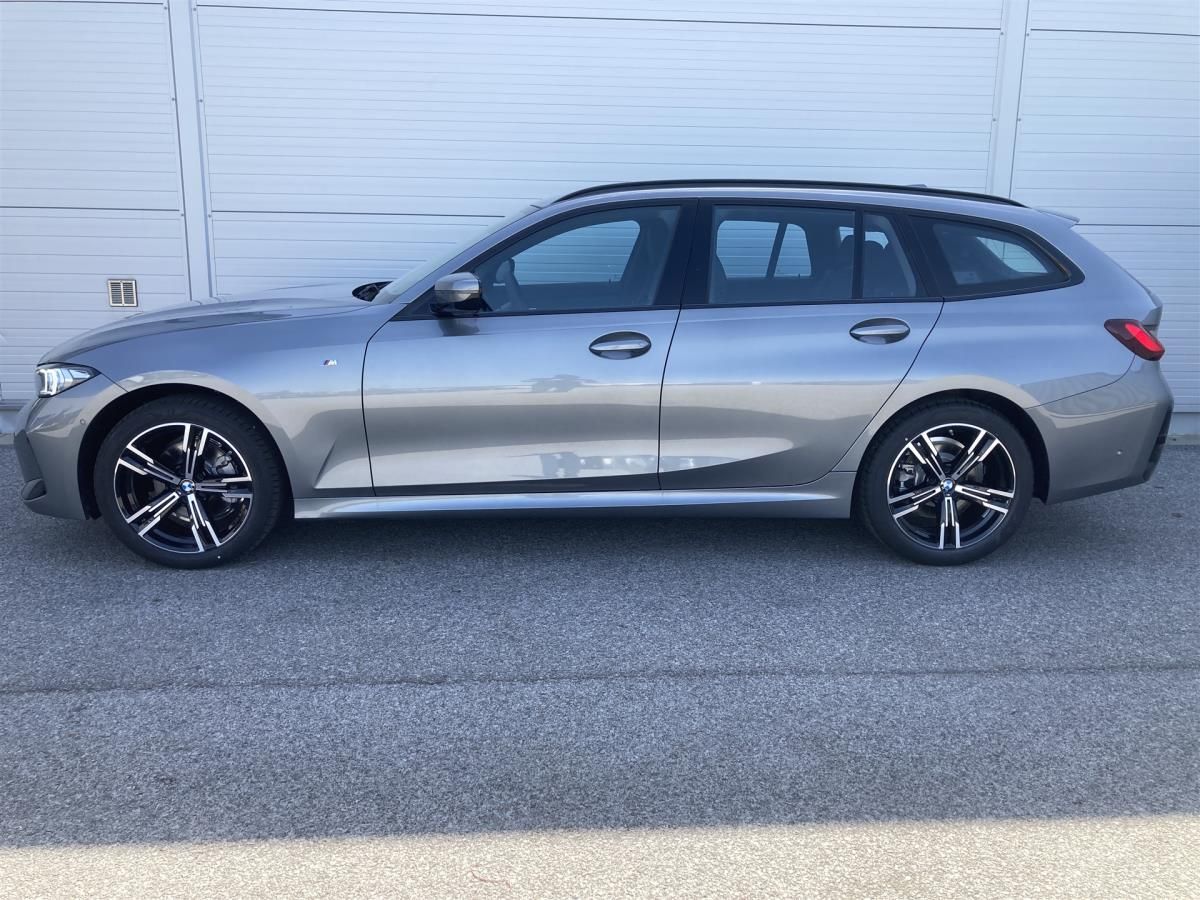 BMW Řada 3, 320d xDrive Touring - fotka 3