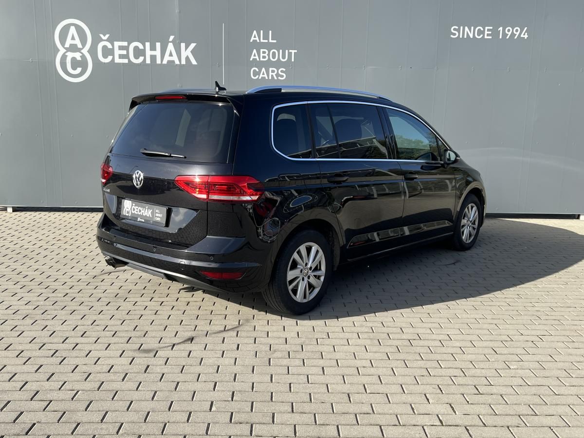 Volkswagen Touran, 2.0TDi*110KW*DSG* - fotka 5