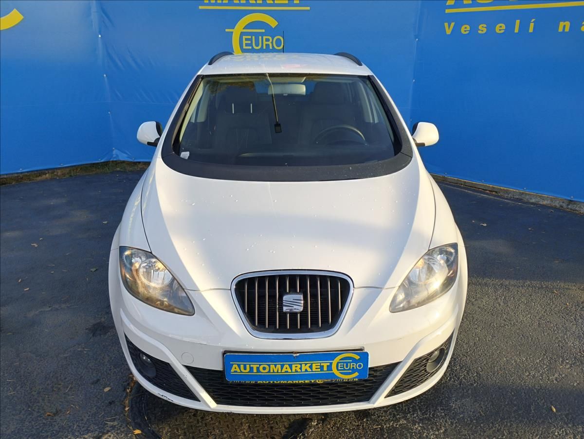 Seat Altea, 1,2 TSI 77KW XL - fotka 2