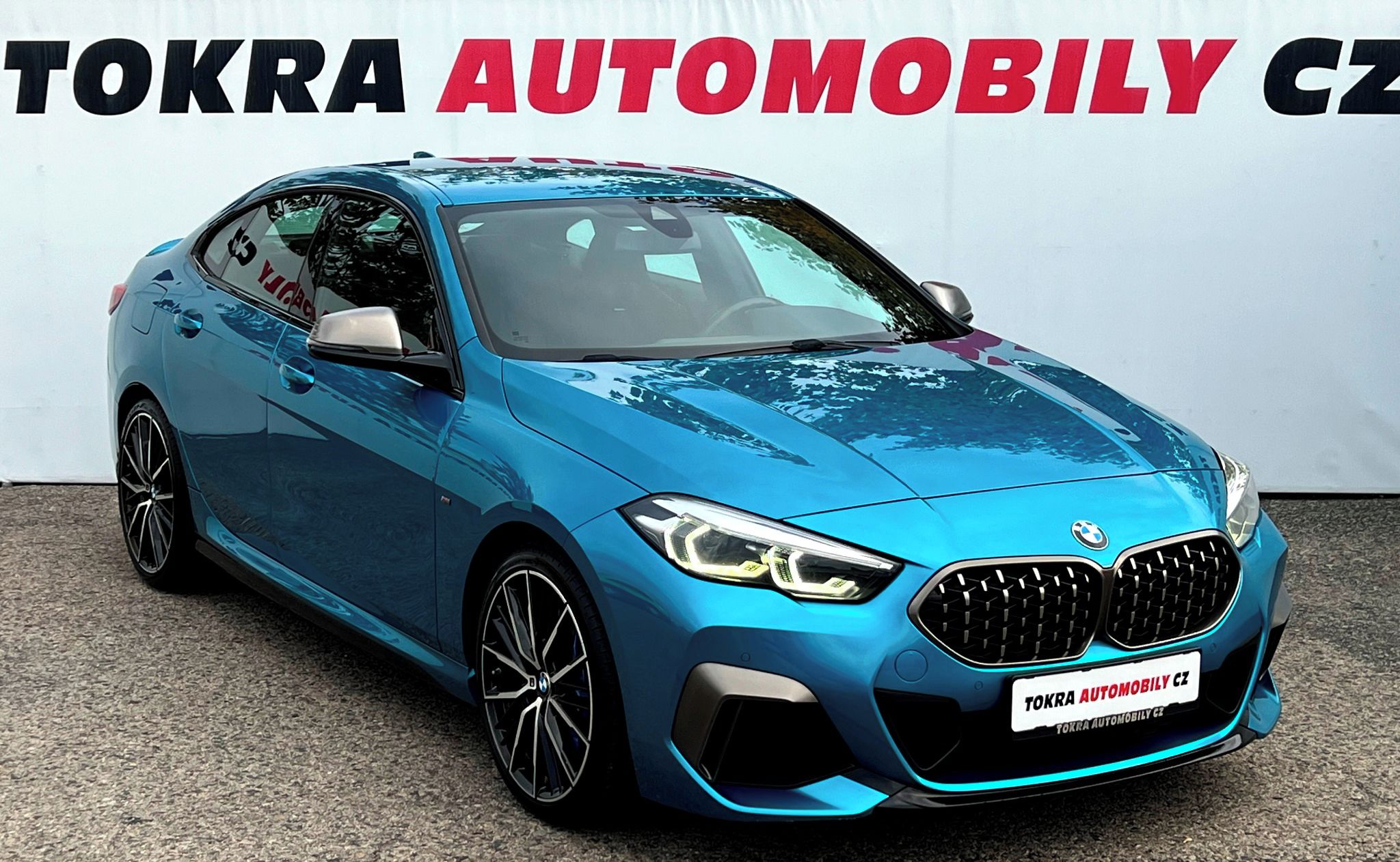 BMW Řada 2, M235i xDrive Navigace ČR DPH - fotka 3