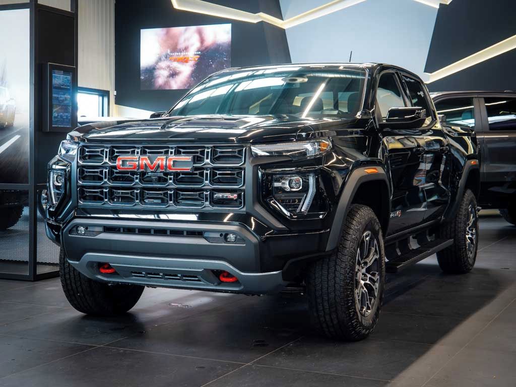 GMC Canyon, 2.7 AT4 Premium HeadUp, 2"Lift
