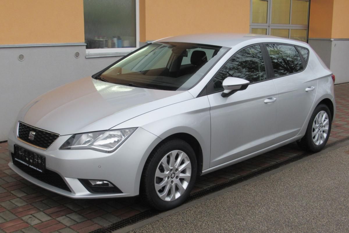 Seat Leon, 2.0 TDI DSG AUT. KLIMA - fotka 4