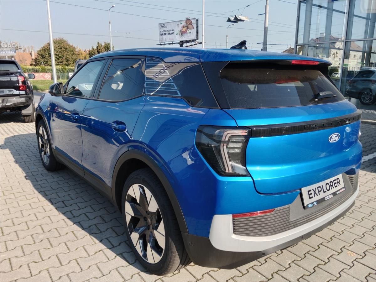 Ford Explorer, Prodl. dojezd 77kWh  Premium - fotka 6