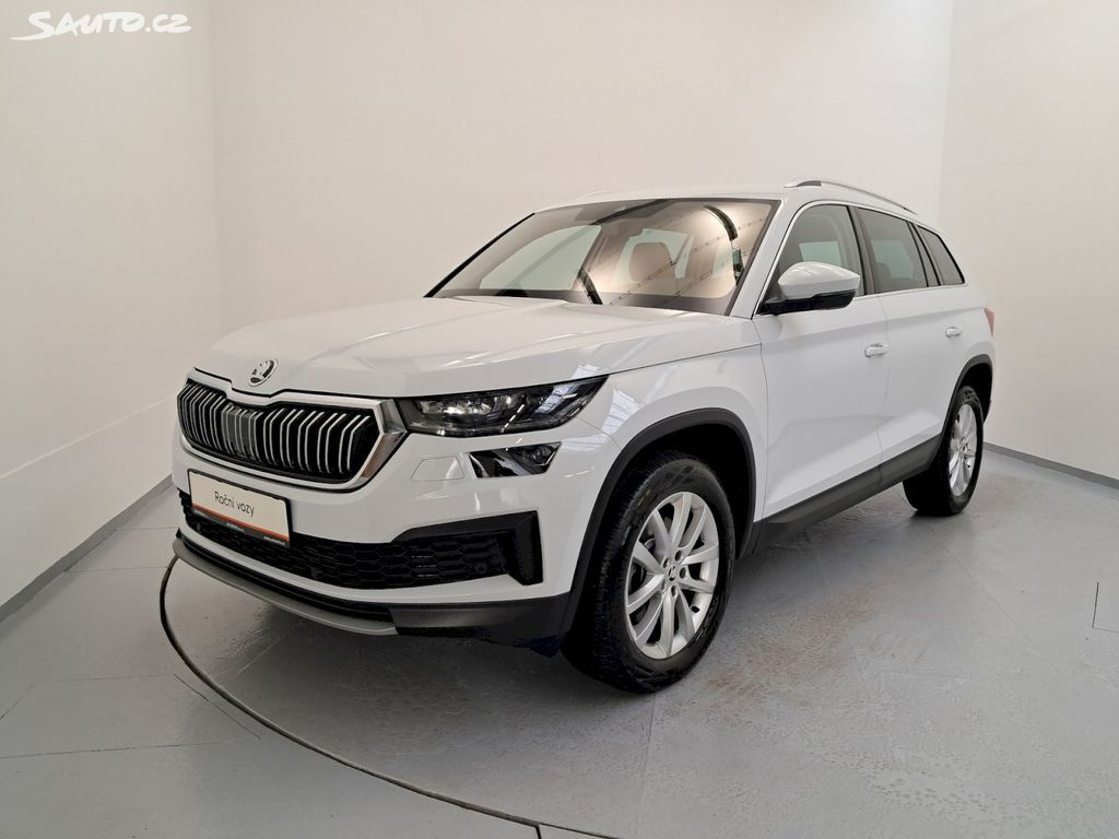 Škoda Kodiaq, STYLE 2.0TDI/ 147kW 7DSG 4x4
