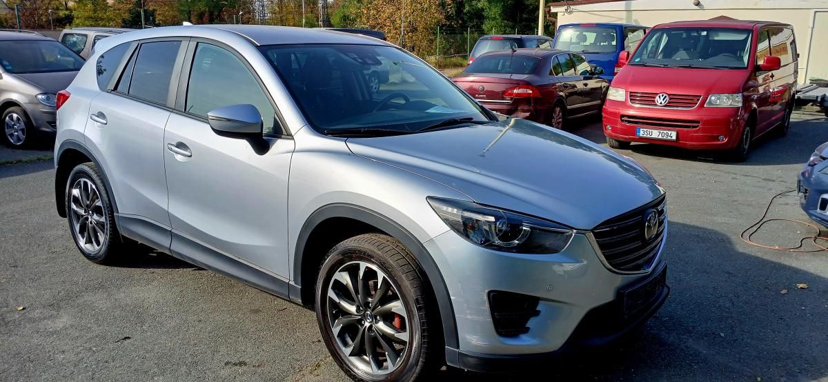 Mazda CX-5, 2.5 141 kw 4x4 max. výbava - fotka 6