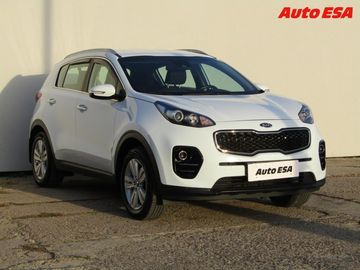 Obrázek k inzerátu: Kia Sportage, 1.6 GDi,2.maj,ČR,AC,navi