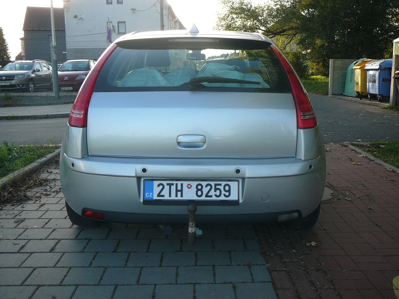 Citroën C4, 16-16V 80kW - fotka 5