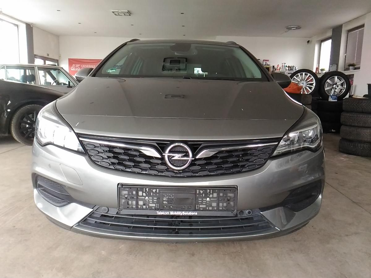 Opel Astra, 1,5CDTI,90KW,KLIM,ALU,NAVI,LED - fotka 2