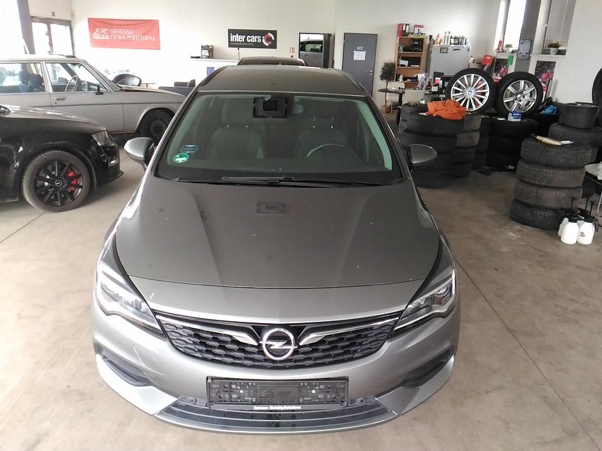 Opel Astra, 1,5CDTI,90KW,KLIM,ALU,NAVI,LED - fotka 3