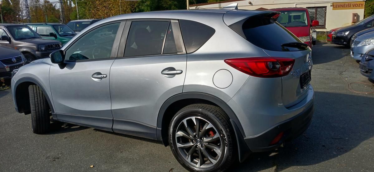 Mazda CX-5, 2.5 141 kw 4x4 max. výbava - fotka 3