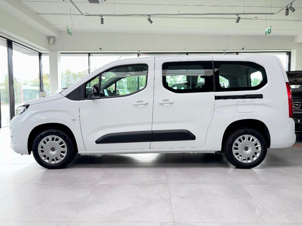 Opel Combo, Edition+ (N1) XL 1,5CDTi + ZP - fotka 2