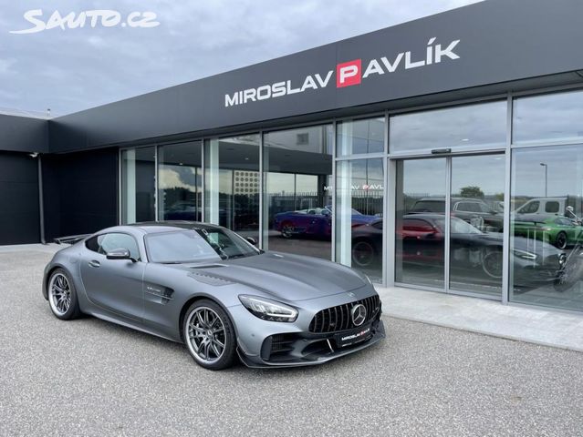 Mercedes AMG GT