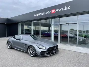 Mercedes-Benz AMG GT, GTR PRO