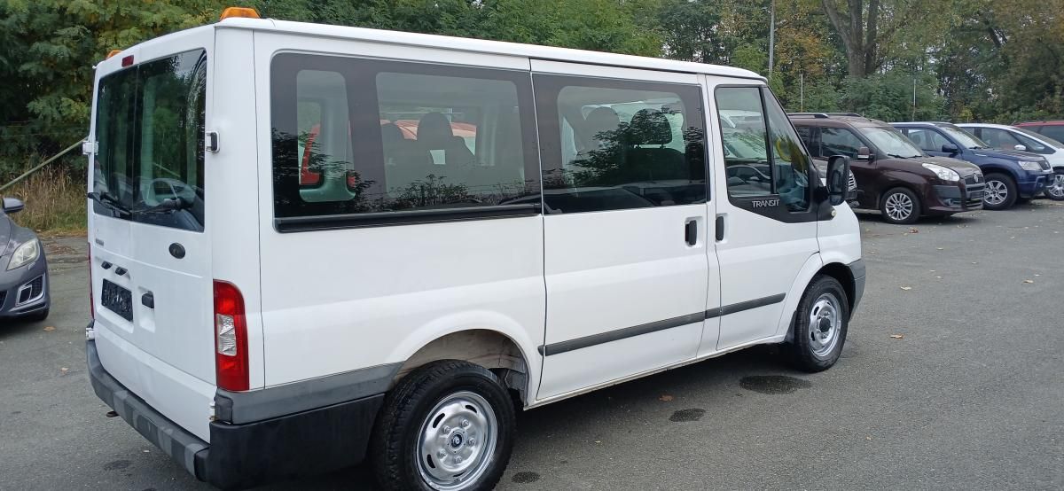 Ford Transit, 2.2TDCI 9 míst servis historie - fotka 6