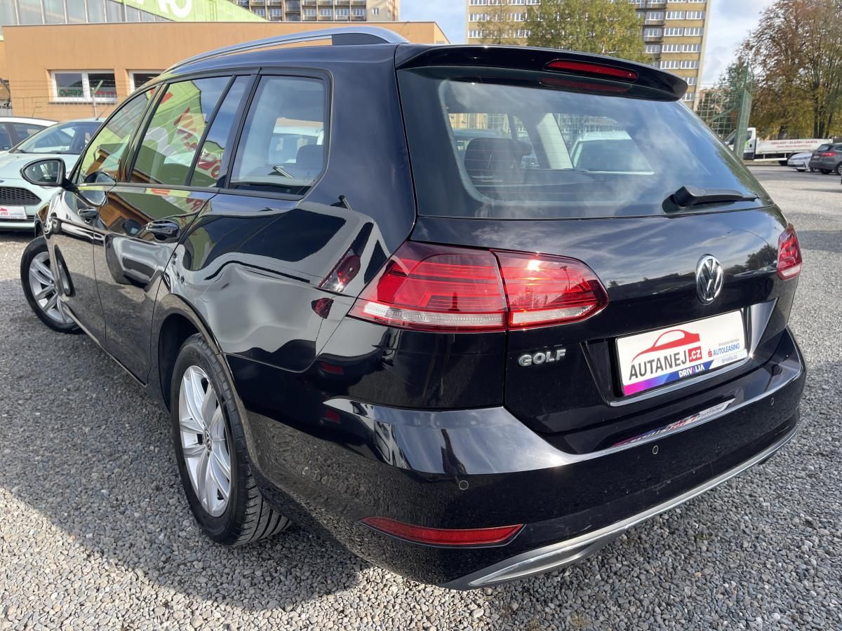 Volkswagen Golf Variant, 1.5 TSi 110kW NEHAVAR-DPH-ČR ! - fotka 6