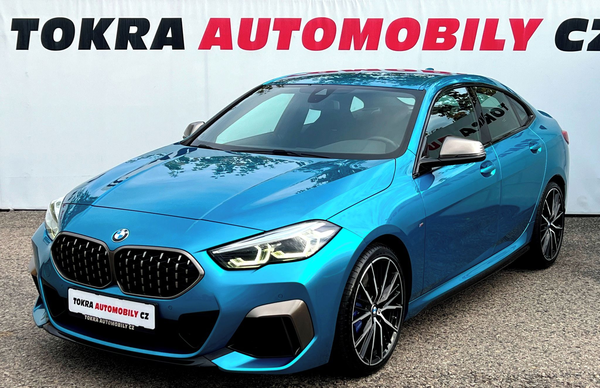 BMW Řada 2, M235i xDrive Navigace ČR DPH