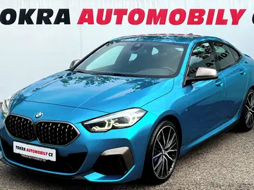 BMW Řada 2, M235i xDrive Navigace ČR DPH