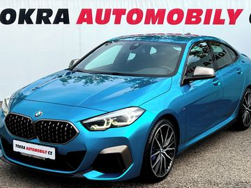 M235i xDrive Navigace ČR DPH