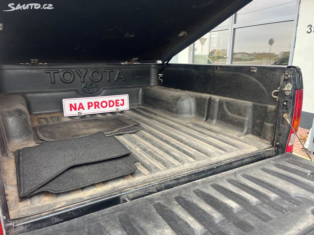 Toyota Hilux, fotka 19