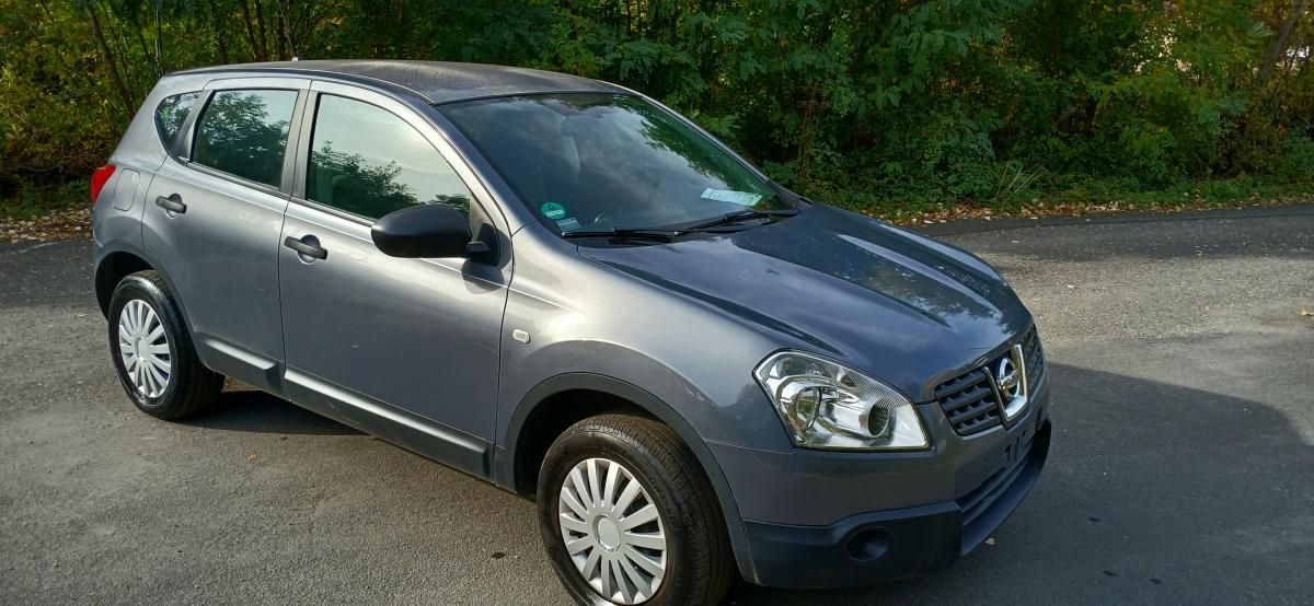 Nissan Qashqai, 2.0  104 kw 4x4 1. majitel - fotka 4