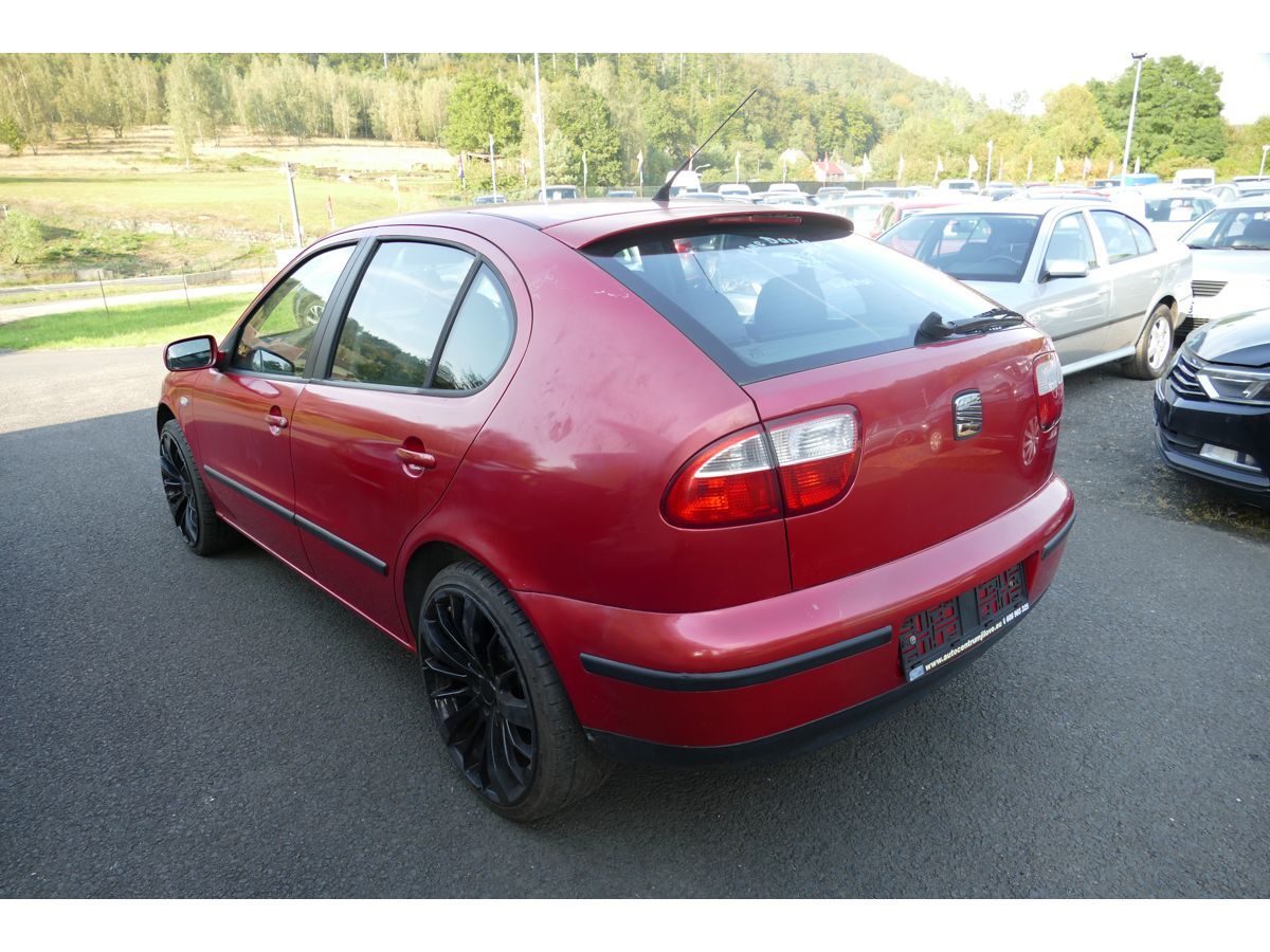 Seat Leon, 1,4 55KW KLIMA - fotka 6
