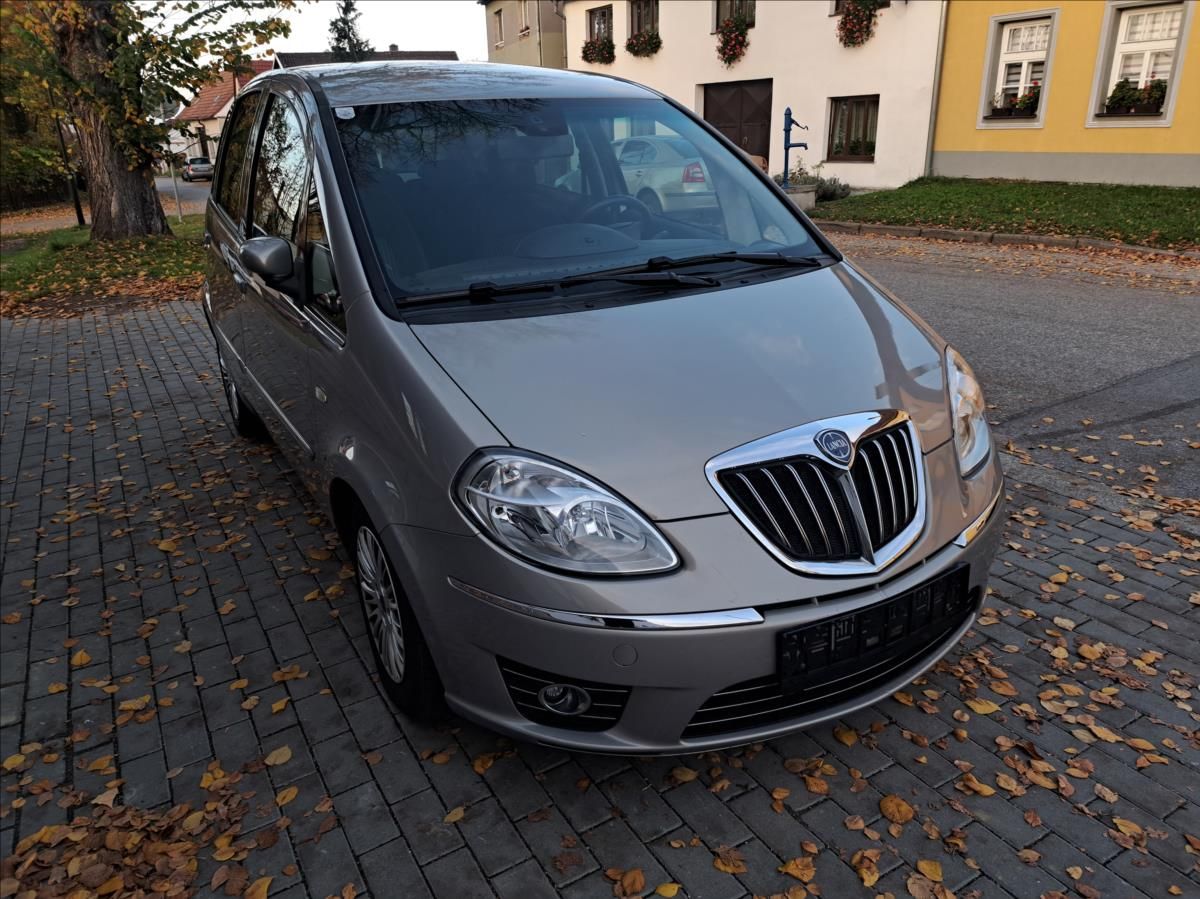 Lancia Musa, 1,4 i Comfort