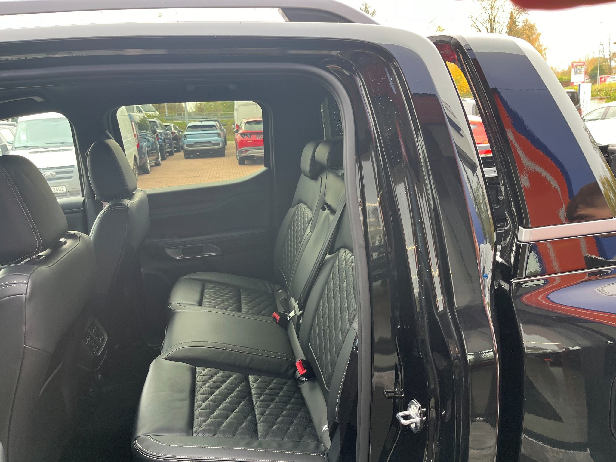 Ford Ranger, Platinum 3.0 V6 176kW 10st. at - fotka 6