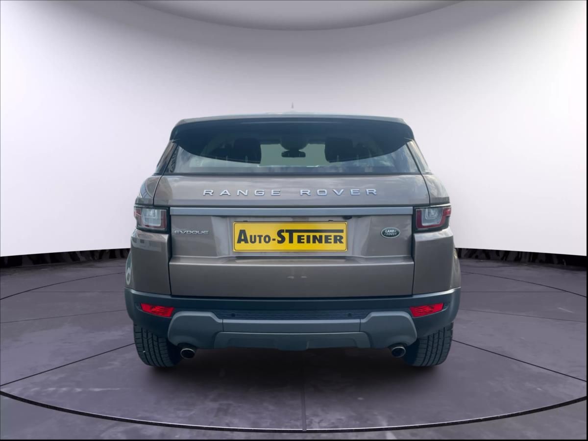 Land Rover Range Rover Evoque, 2,0 TD4 4X4/AUTOMAT/NAVI - fotka 6