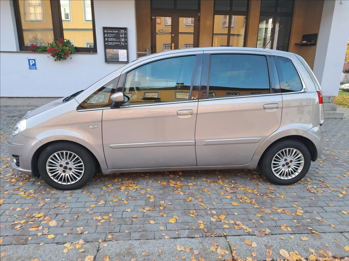 Lancia Musa, 1,4 i Comfort - fotka 5